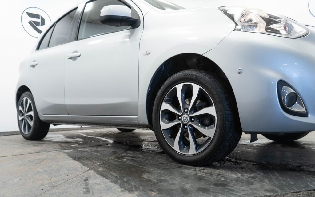 Used Nissan Micra 2017 for sale - 77122155: Photo 11