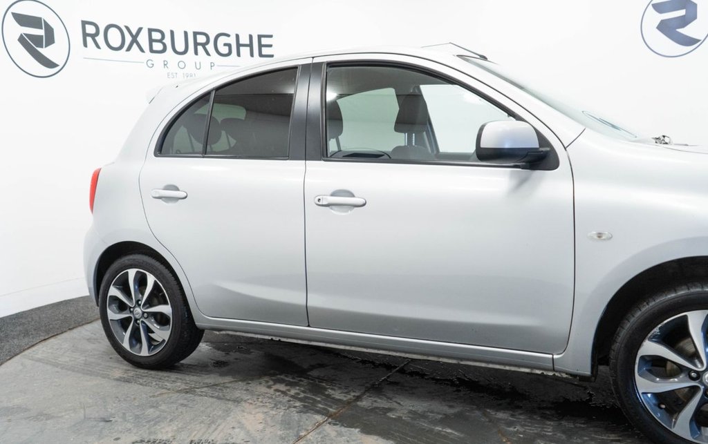 Used Nissan Micra 2017 for sale - 77122155: Photo 13