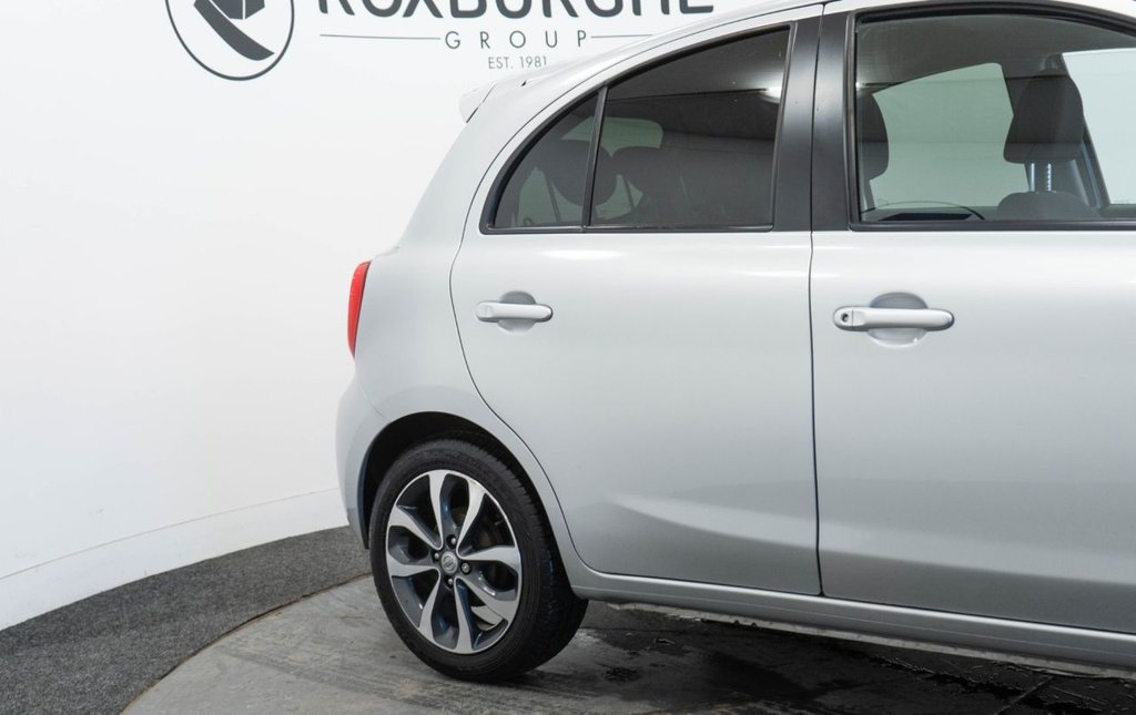 Used Nissan Micra 2017 for sale - 77122155: Photo 14