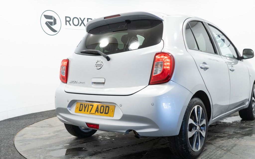 Used Nissan Micra 2017 for sale - 77122155: Photo 15