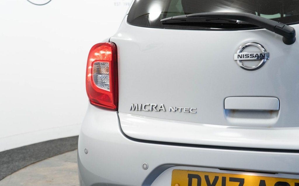 Used Nissan Micra 2017 for sale - 77122155: Photo 17