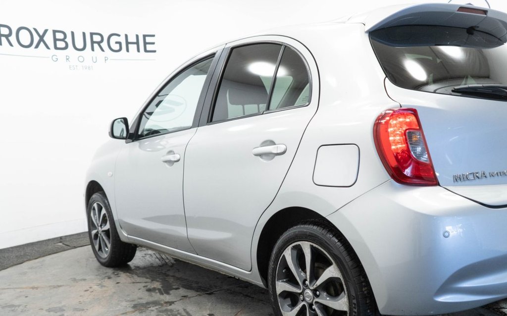 Used Nissan Micra 2017 for sale - 77122155: Photo 19