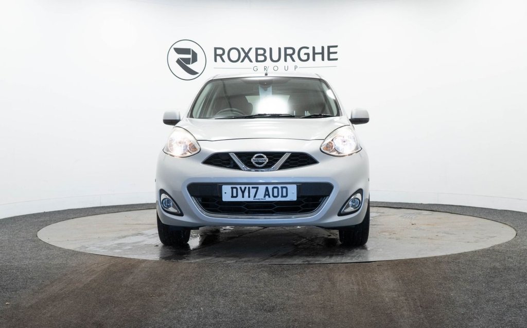 Used Nissan Micra 2017 for sale - 77122155: Photo 2