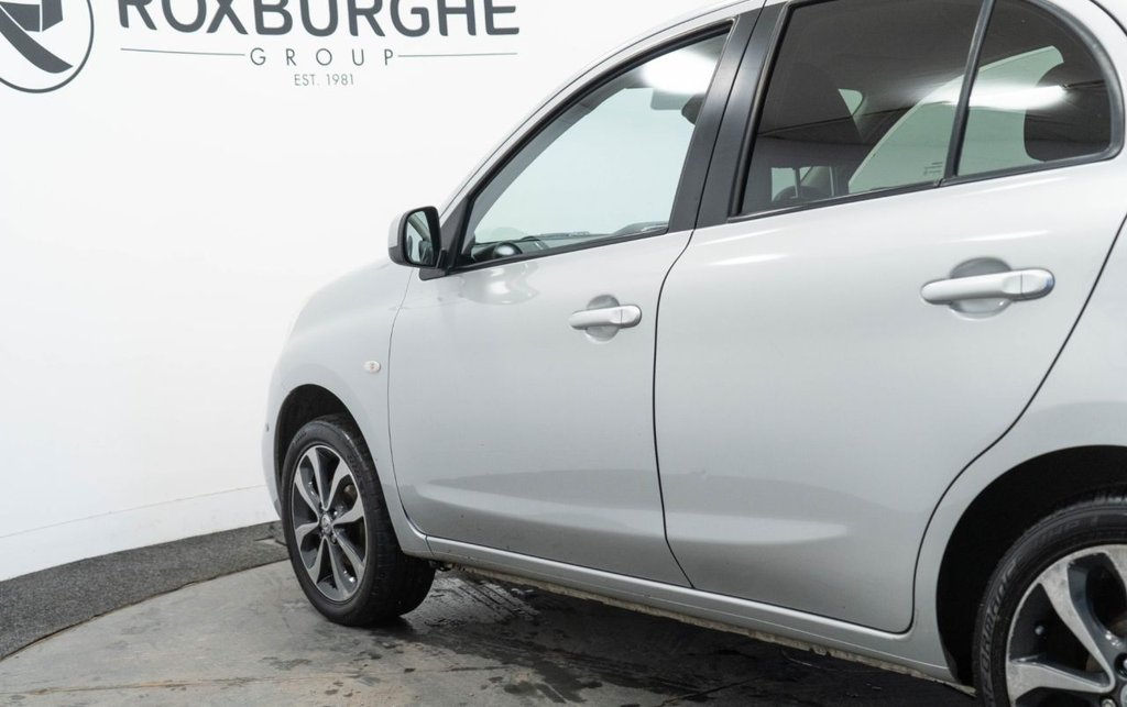 Used Nissan Micra 2017 for sale - 77122155: Photo 20