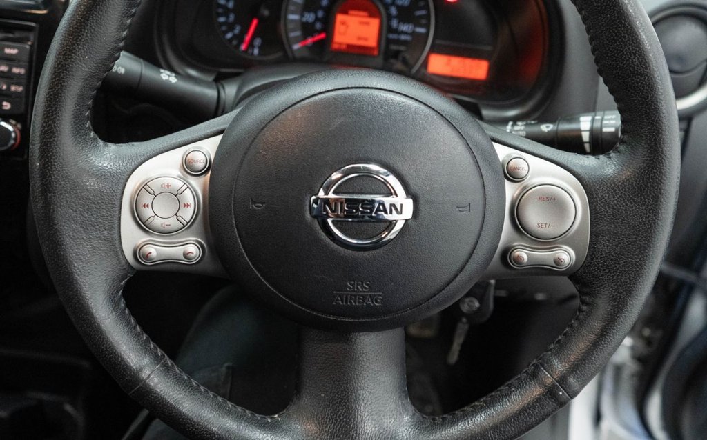 Used Nissan Micra 2017 for sale - 77122155: Photo 24