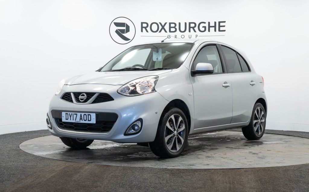 Used Nissan Micra 2017 for sale - 77122155: Photo 3