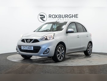 Used Nissan Micra 2017 for sale - 77122155: Photo