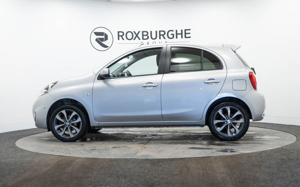 Used Nissan Micra 2017 for sale - 77122155: Photo 4