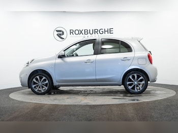 Used Nissan Micra 2017 for sale - 77122155: Photo