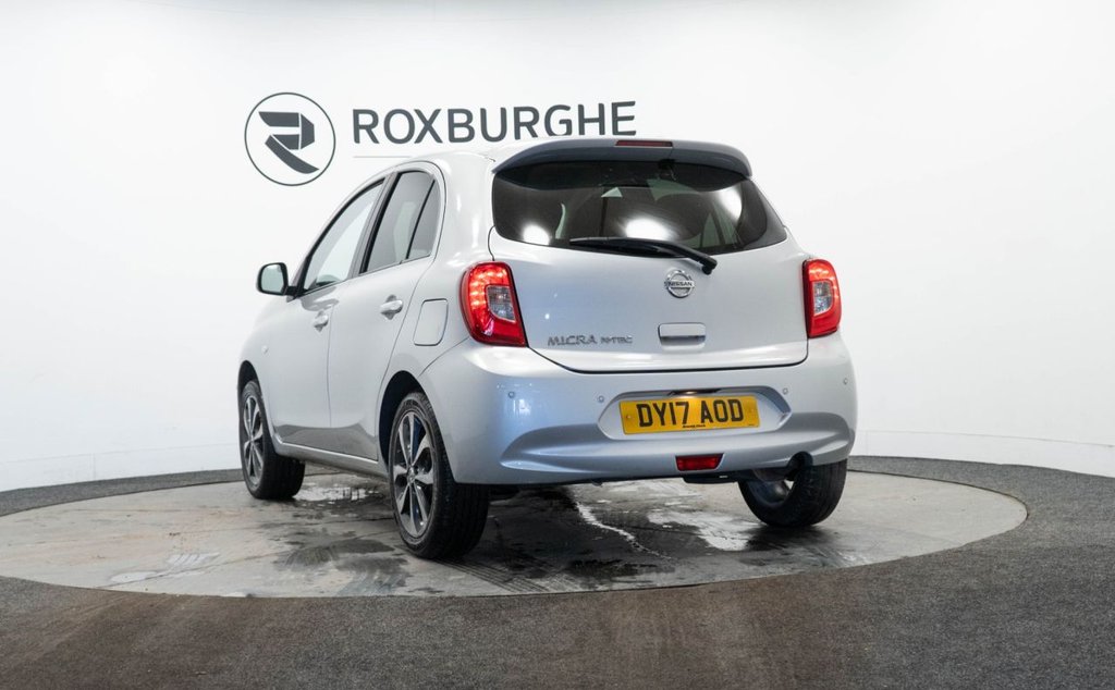 Used Nissan Micra 2017 for sale - 77122155: Photo 5