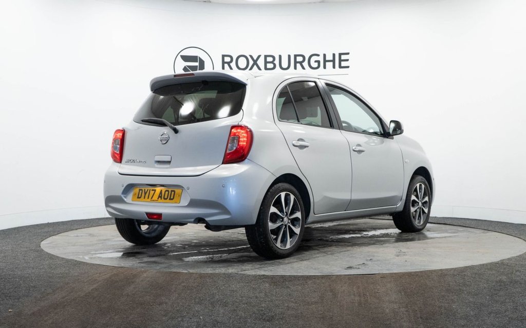 Used Nissan Micra 2017 for sale - 77122155: Photo 8