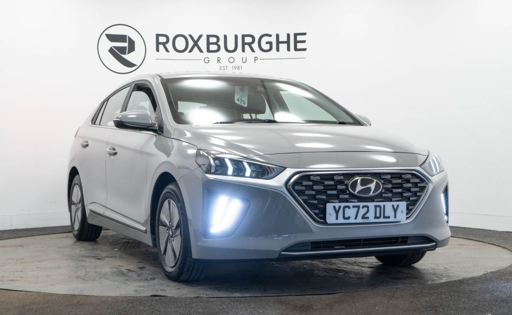 Used Hyundai IONIQ 2022 for sale - 77199749: Photo 10