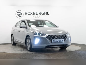 Hyundai IONIQ feature image
