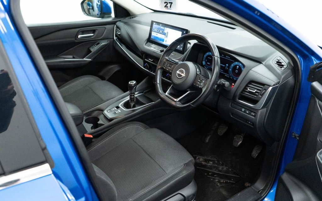 Used Nissan Qashqai 2022 for sale - 77250043: Photo 20