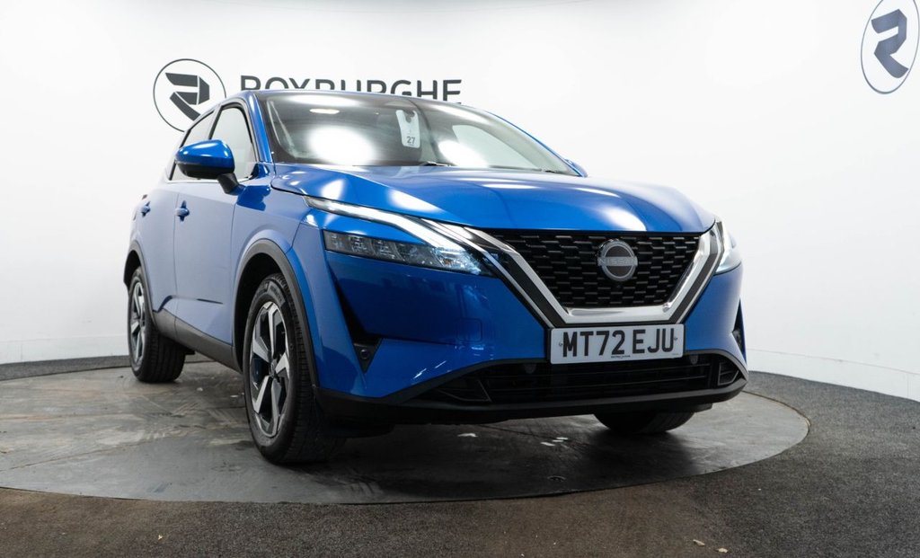 Used Nissan Qashqai 2022 for sale - 77250043: Photo 9