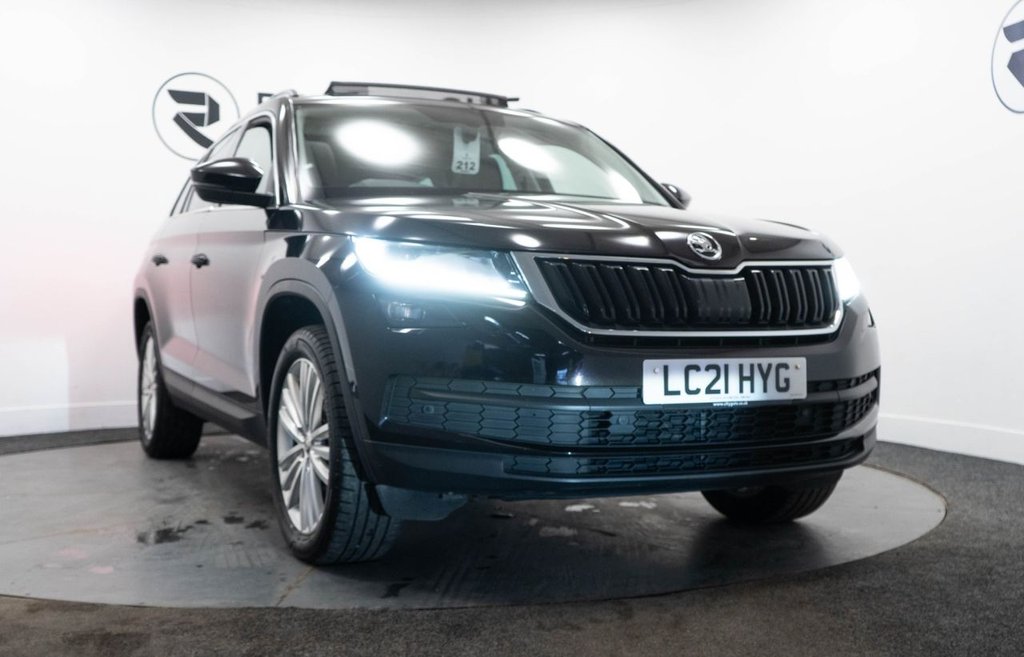 Used Skoda Kodiaq 2021 for sale - 77546991: Photo 10