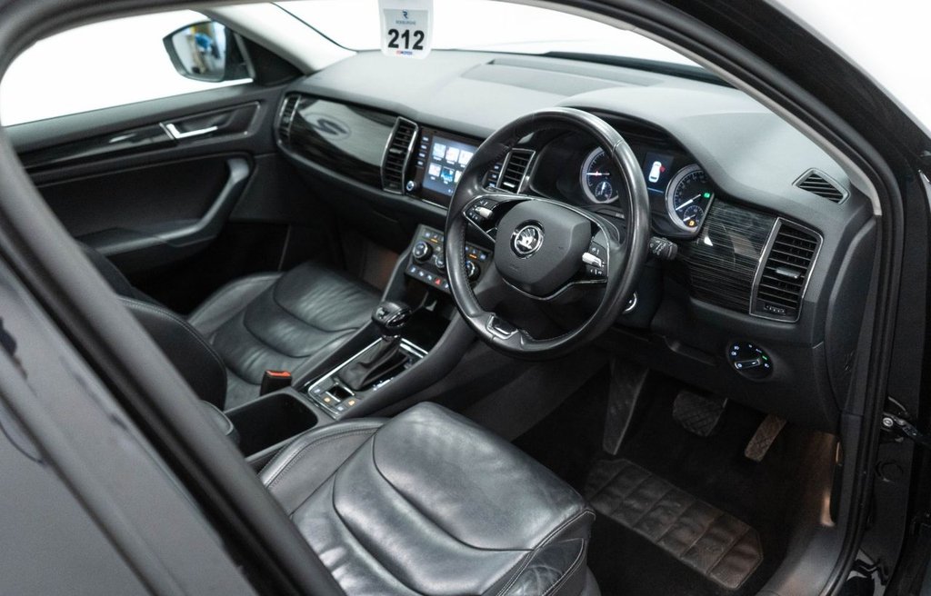 Used Skoda Kodiaq 2021 for sale - 77546991: Photo 21