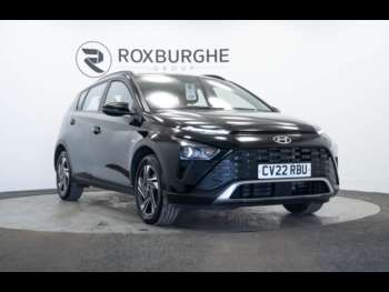 2022 (22) - 1.0 T-GDi MHEV SE Connect SUV 5dr Petrol Hybrid DCT Euro 6 (s/s) (100 ps)
