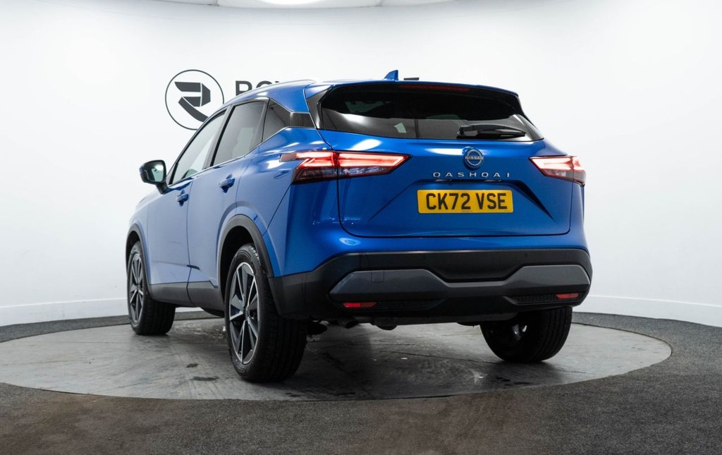 Used Nissan Qashqai 2022 for sale - 77520937: Photo 5