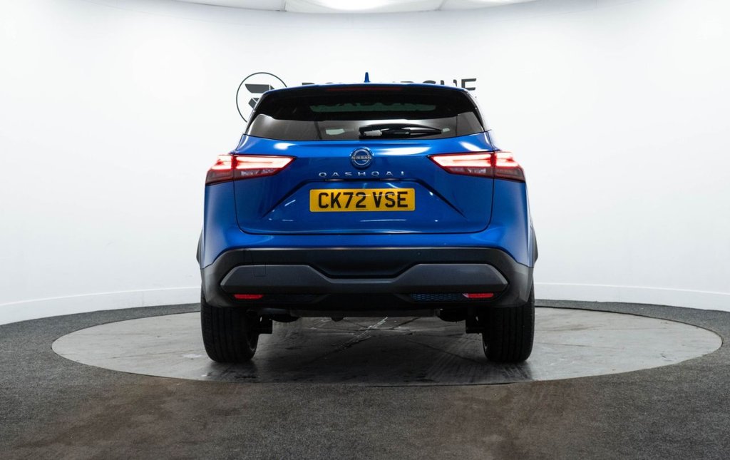 Used Nissan Qashqai 2022 for sale - 77520937: Photo 7