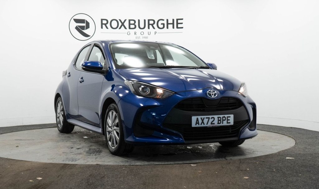 Used Toyota Yaris 2022 for sale - 77007083: Photo 1