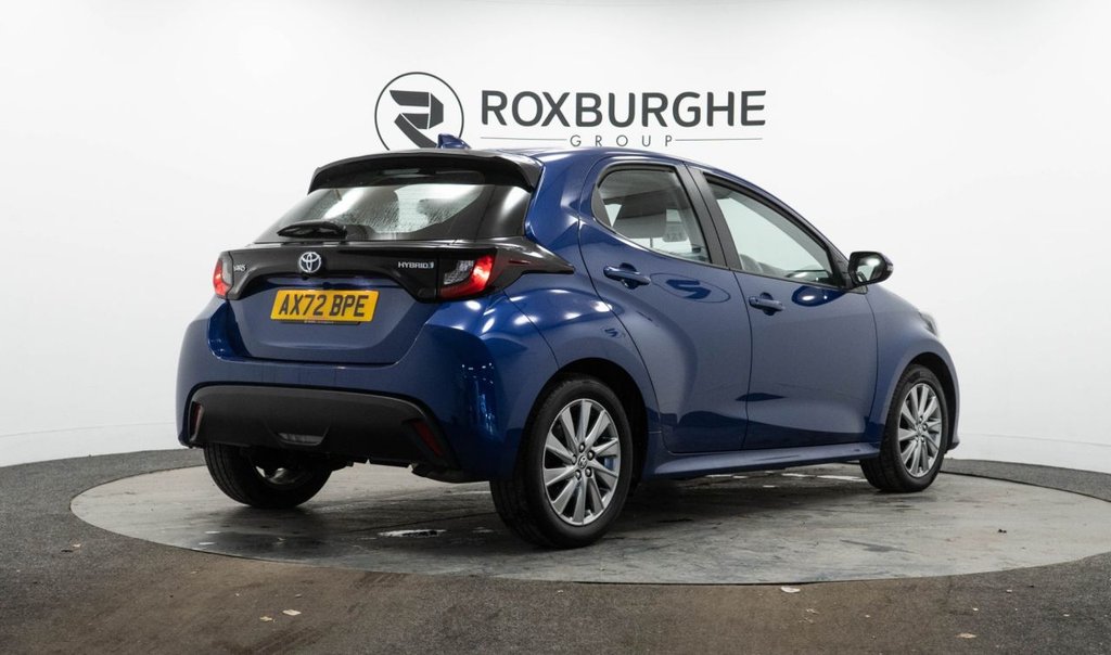 Used Toyota Yaris 2022 for sale - 77007083: Photo 8