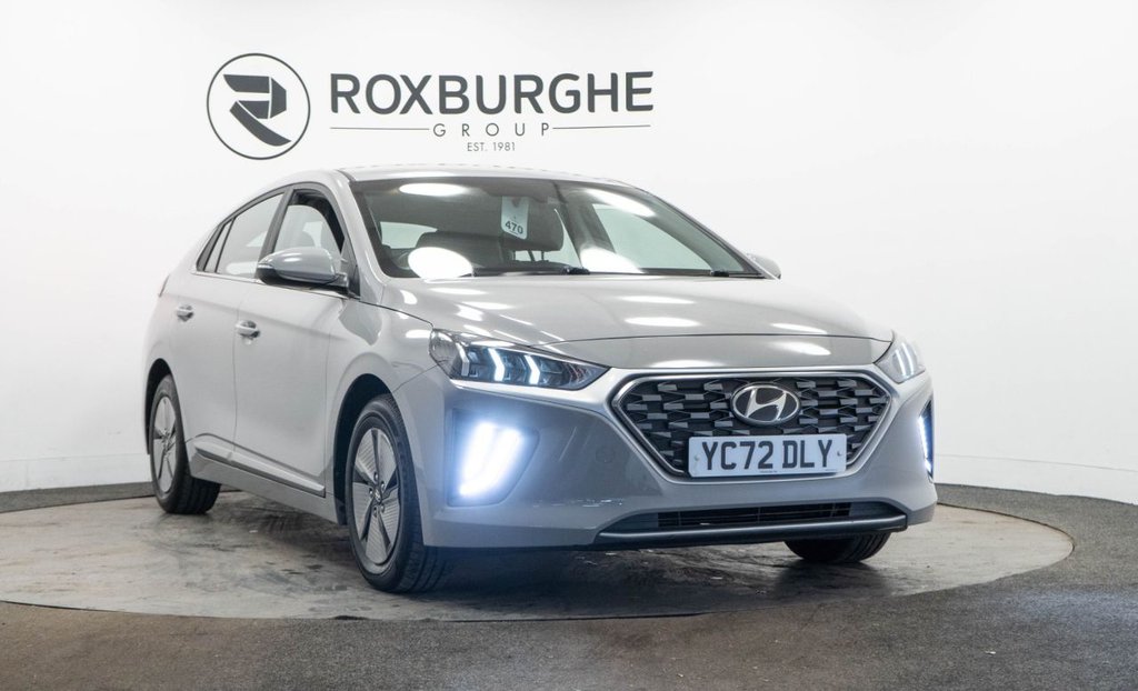 Used Hyundai IONIQ 2022 for sale - 76973346: Photo 1