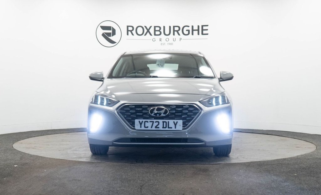 Used Hyundai IONIQ 2022 for sale - 76973346: Photo 2