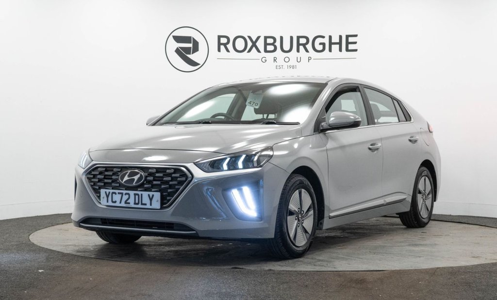 Used Hyundai IONIQ 2022 for sale - 76973346: Photo 3