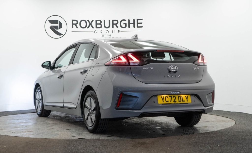 Used Hyundai IONIQ 2022 for sale - 76973346: Photo 5
