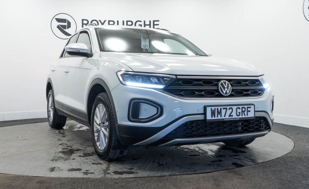Used Volkswagen T-Roc 2023 for sale - 77582867: Photo 10