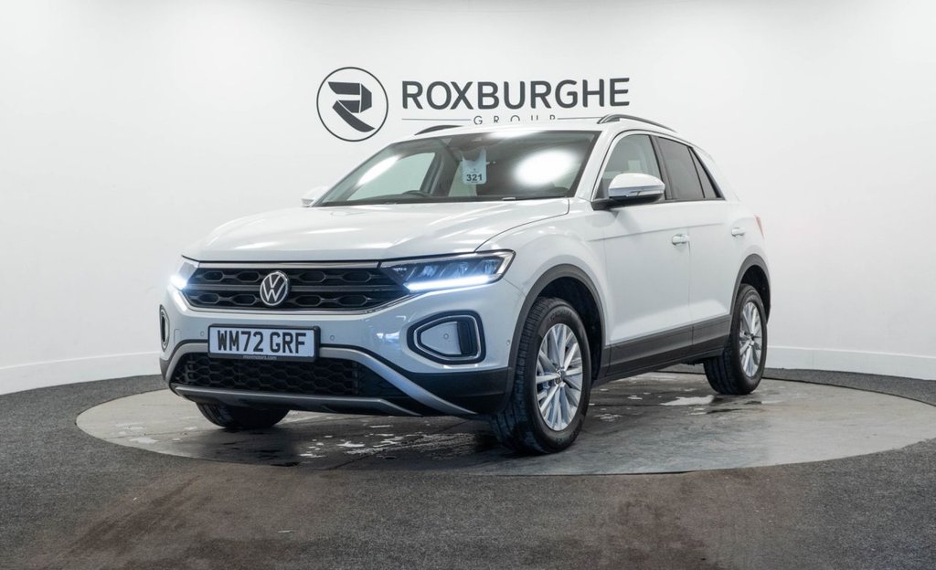 Used Volkswagen T-Roc 2023 for sale - 77582867: Photo 3
