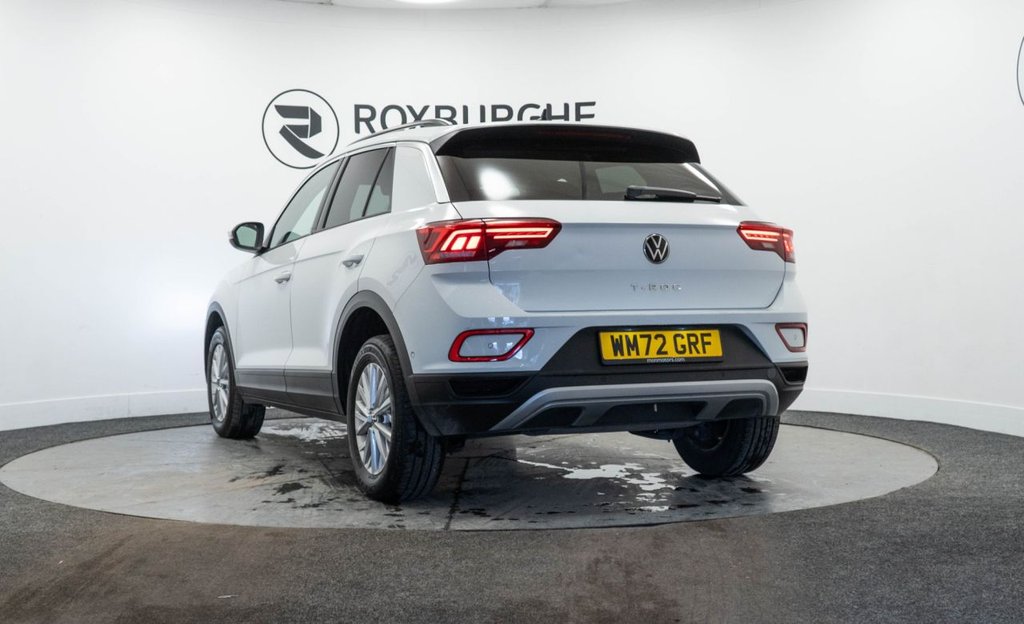 Used Volkswagen T-Roc 2023 for sale - 77582867: Photo 5