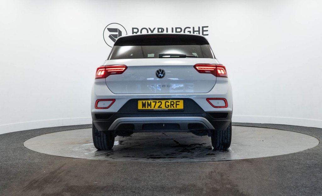 Used Volkswagen T-Roc 2023 for sale - 77582867: Photo 7