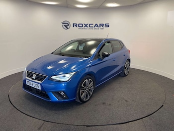 Used SEAT Ibiza 2024 for sale - 78857901: Photo