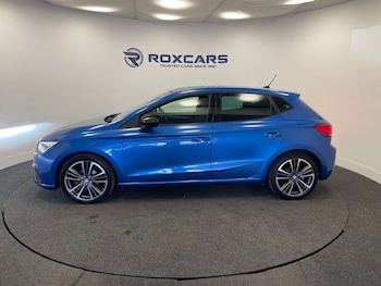 Used SEAT Ibiza 2024 for sale - 78857901: Photo