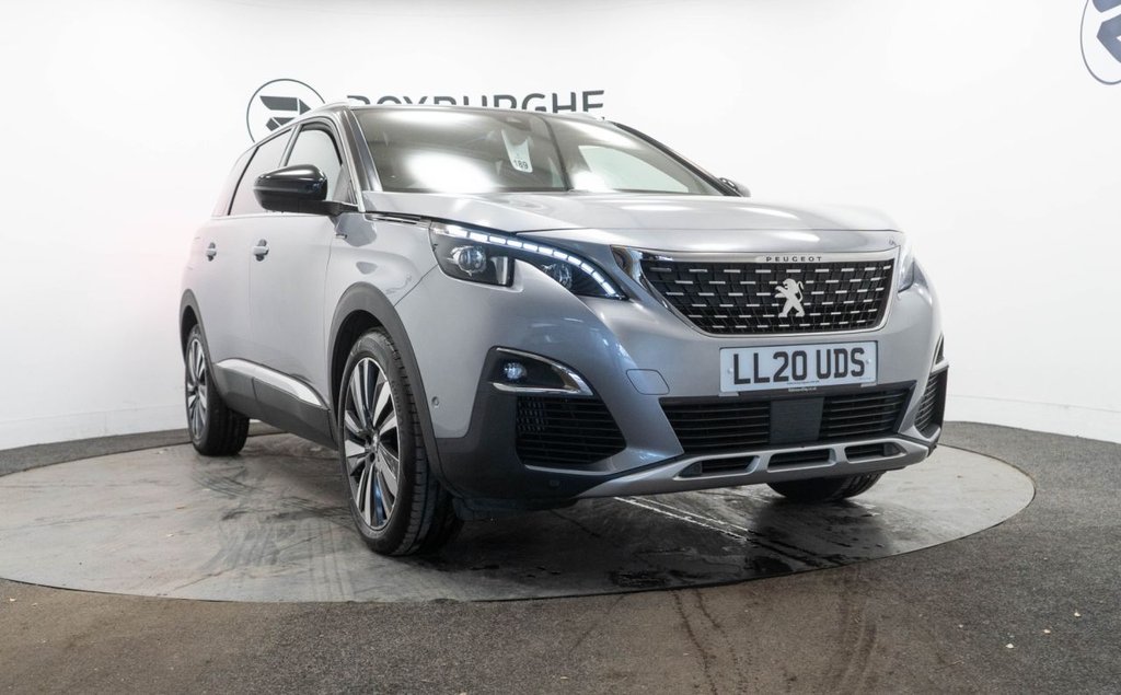 Used Peugeot 5008 2020 for sale - 76346011: Photo 10