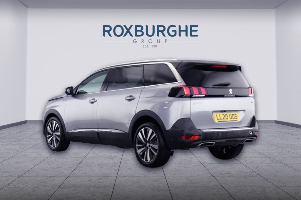 Used Peugeot 5008 2020 for sale - 76346011: Photo 2