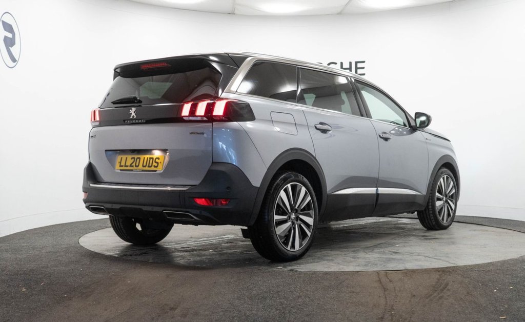 Used Peugeot 5008 2020 for sale - 76346011: Photo 8