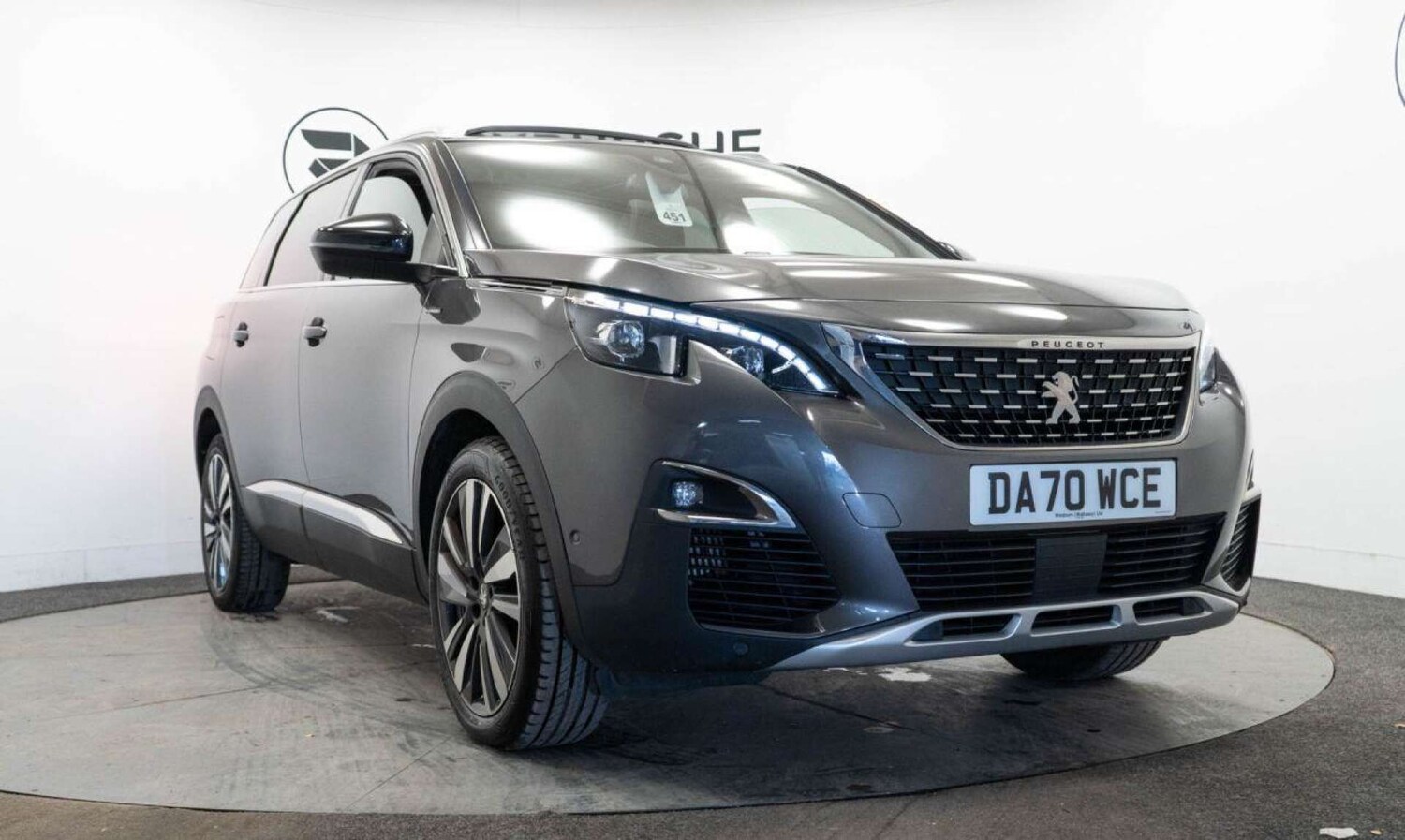 Used Peugeot 5008 2020 for sale - 77930680: Photo 10