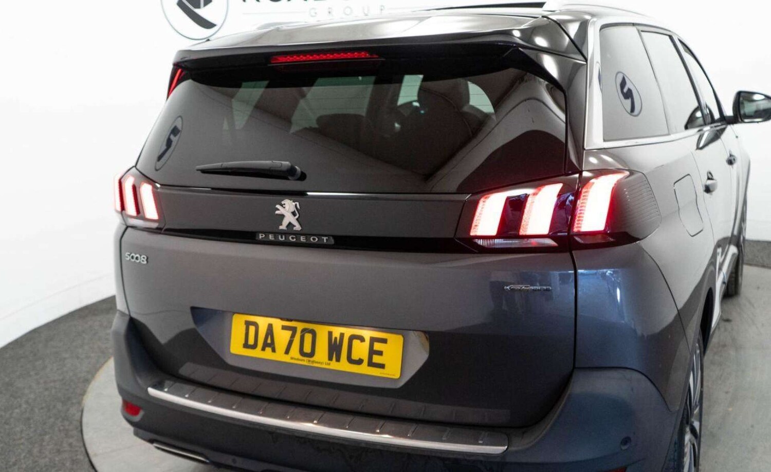 Used Peugeot 5008 2020 for sale - 77930680: Photo 16