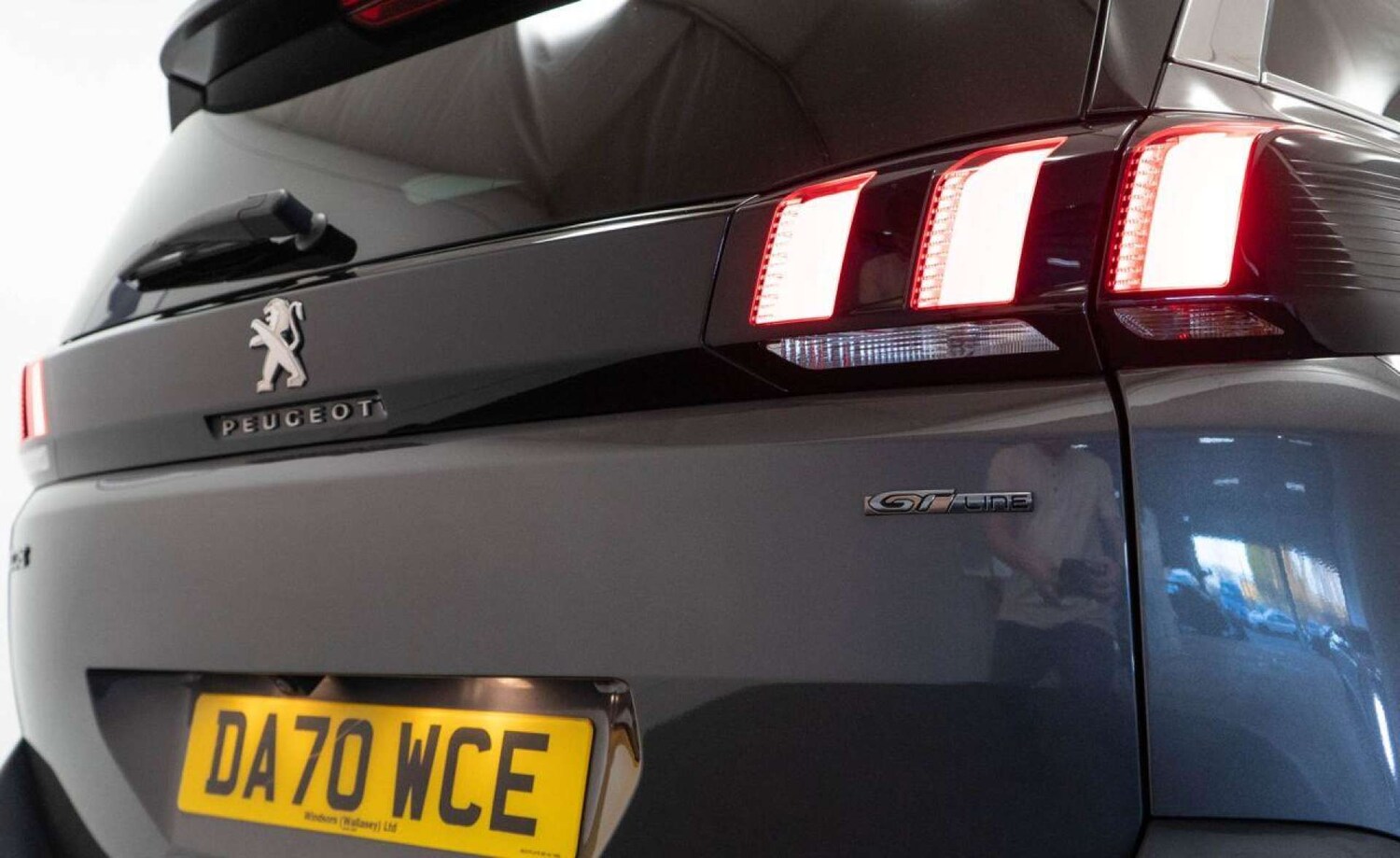 Used Peugeot 5008 2020 for sale - 77930680: Photo 17