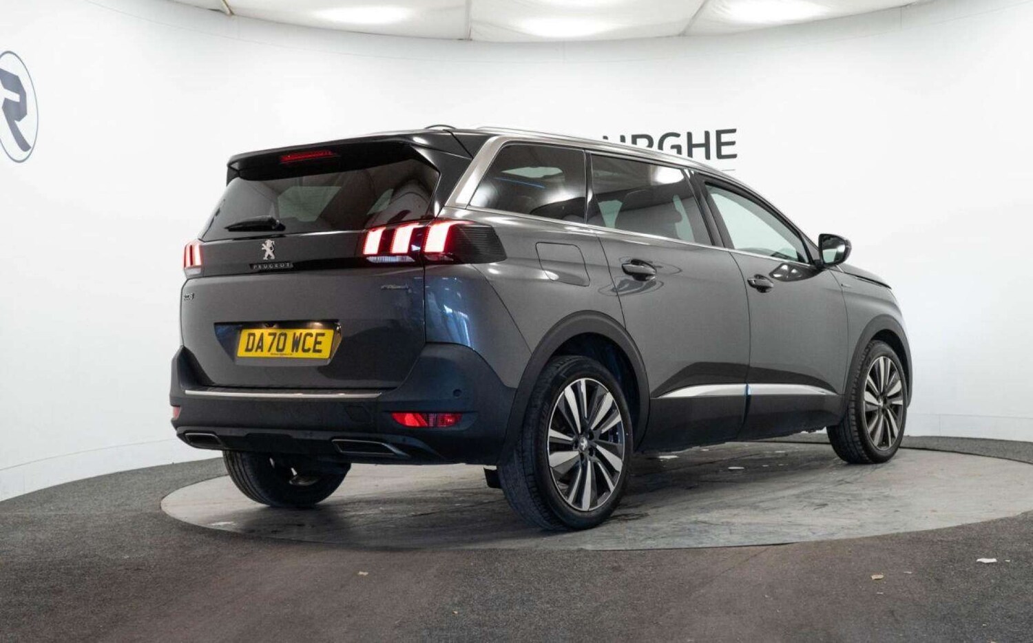 Used Peugeot 5008 2020 for sale - 77930680: Photo 8