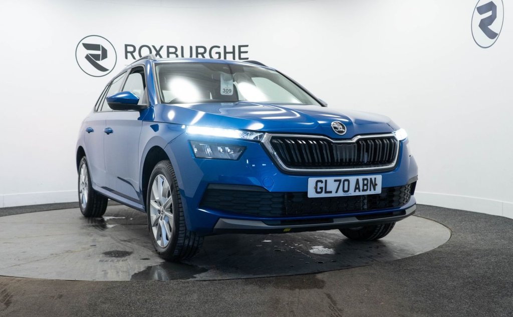 Used Skoda Kamiq 2020 for sale - 77708729: Photo 10
