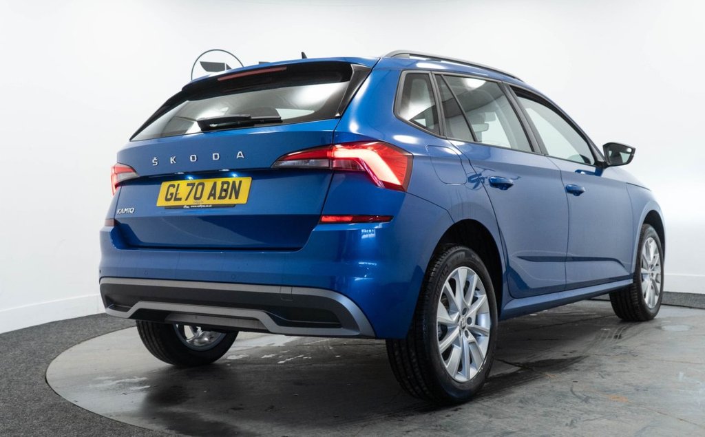 Used Skoda Kamiq 2020 for sale - 77708729: Photo 15