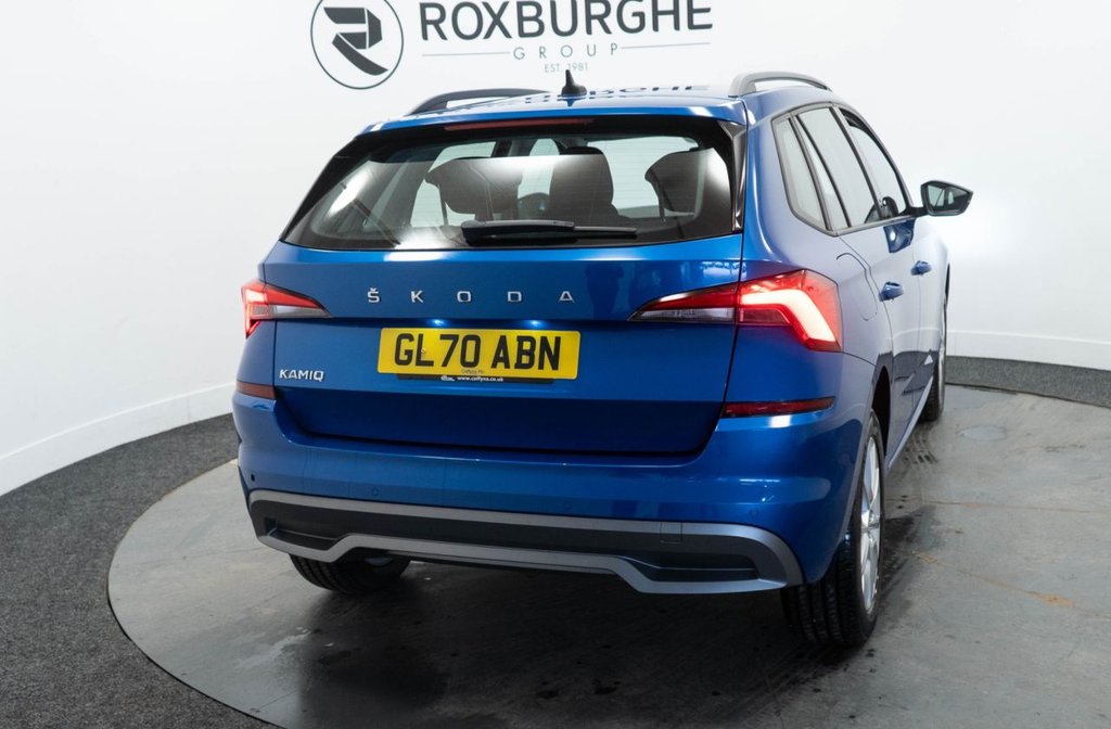 Used Skoda Kamiq 2020 for sale - 77708729: Photo 16