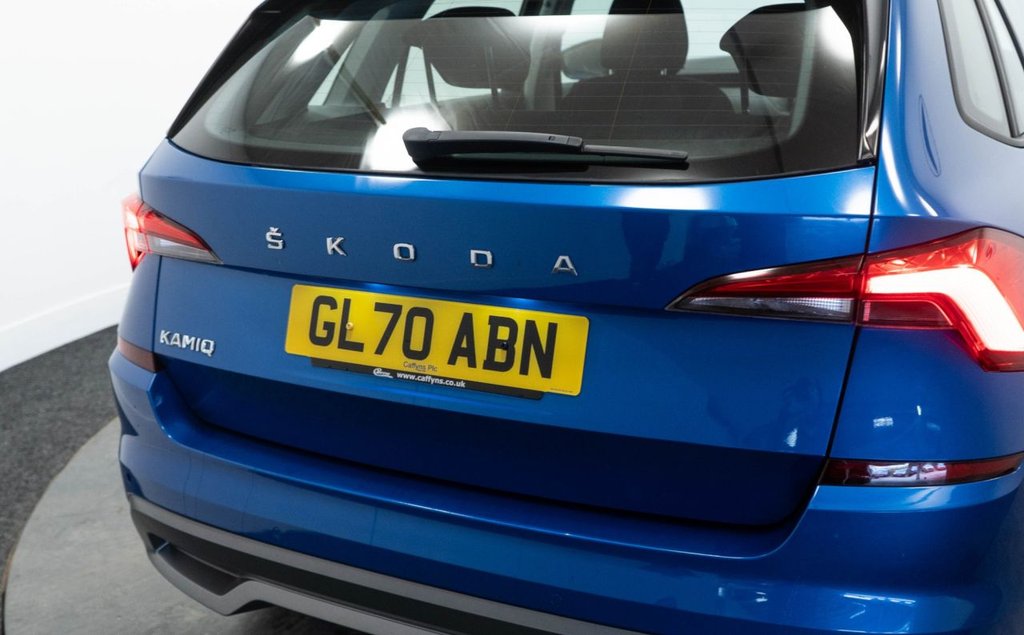 Used Skoda Kamiq 2020 for sale - 77708729: Photo 17