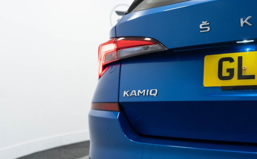 Used Skoda Kamiq 2020 for sale - 77708729: Photo 19