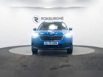 Used Skoda Kamiq 2020 for sale - 77708729: Photo
