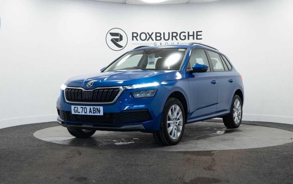 Used Skoda Kamiq 2020 for sale - 77708729: Photo 3